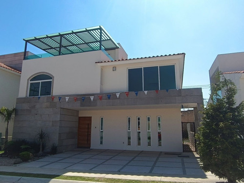 Venta De Casa En Gran Quinta Metepec Y Toluca