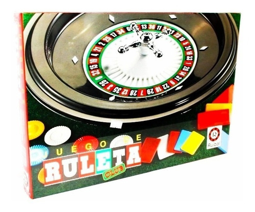Juego De Ruleta Club Ruibal Casino