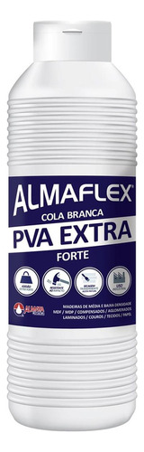 Cola Branca Almaflex Pva Extra 500g 768 413