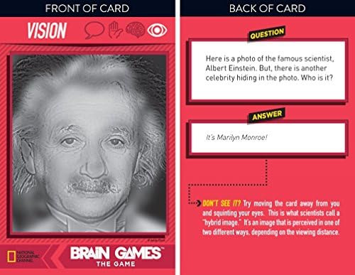 Brain Games - El Juego - Basado En La Serie De Televisión De