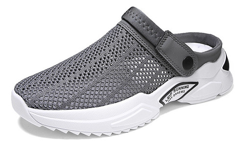 Zapatillas De Malla Para Zapatos Casuales Transpirables De M