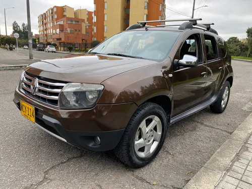 Renault Duster 2.0 Dynamique 4x4