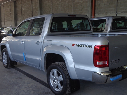 Nuevo Volkswagen Amarok 2.0 Cd Tdi 180cv Highline 4x4 Manual