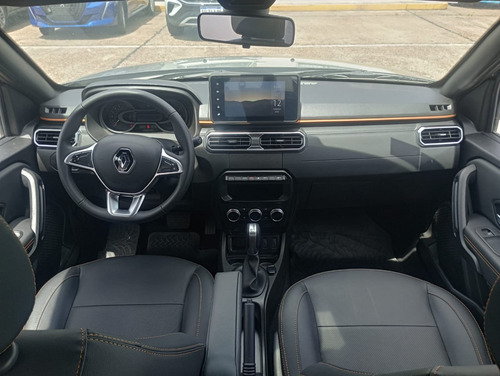 Renault Oroch 1.3 Tce 163 Iconic Cvt 2wd