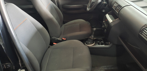 Volkswagen Fox 1.6 Comfortline 5p