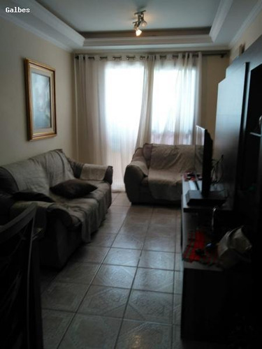 Imagem 7 de 15 de Apartamento Para Venda Em São Paulo, Limão, 3 Dormitórios, 1 Suíte, 2 Banheiros, 2 Vagas - 2000/2391_1-1470437