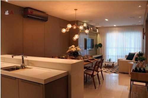 Imagem 15 de 29 de Cobertura Com 4 Dormitórios À Venda, 289 M² Por R$ 5.419.770,15 - Praia Brava - Itajaí/sc - Co0143