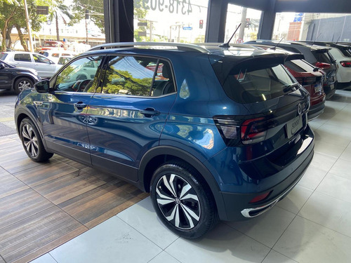 Volkswagen Outros Modelos T-CROSS HIGHLINE 1.4 TSI FLEX 16V 5P AUT