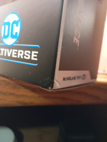 Pack Doomsday Y Superman Dc Multiverse Mcfarlane Toys