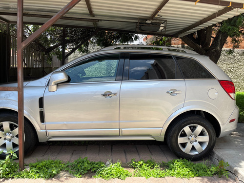 Chevrolet Captiva 3.0 B Sport Piel R-17 At