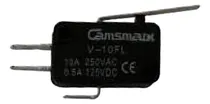Comprar Micro Switches Mini Serie V-10fl -- 10a\u002F250vac