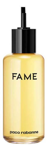 Perfume Para Dama Eau De Parfum Paco Rabanne Fame 200ml