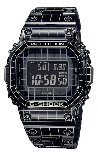 Reloj Hombre Casio Gmw-b5000cs-1dr G-shock