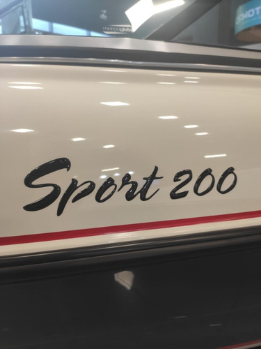 Imagen 6 de 16 de Bermuda Sport 200 Con Motor Mercury 150 Hp