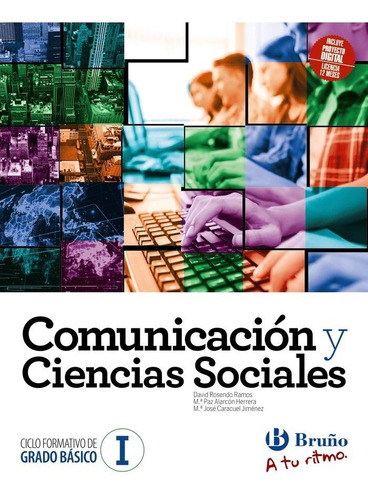 Libro Comunicacion Y Ccss I Cfg Basico 2022 A Tu Ritmo - ...