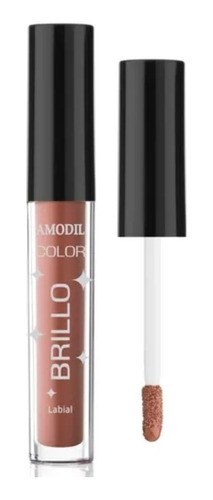 Brillo Labial Color Amodil Capuccino Recoleta Todo Envíos 