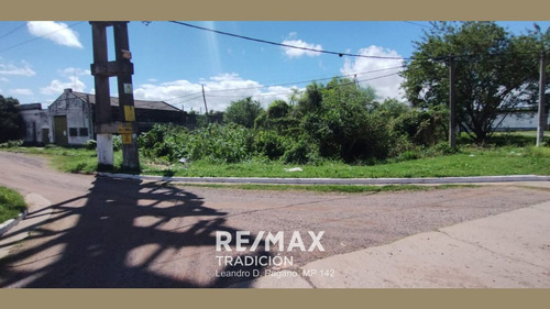 Terreno En Venta En Esquina Barranqueras