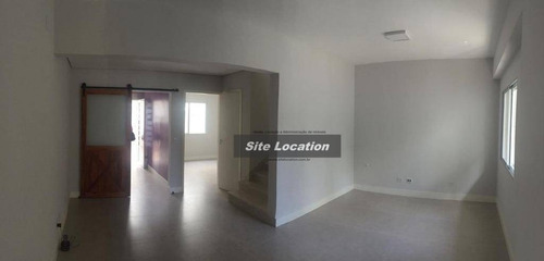 Imagem 5 de 18 de 88354 Casa Para Alugar, 110 M² Por R$ 4.900/mês - Campo Belo - São Paulo/sp - Ca0551