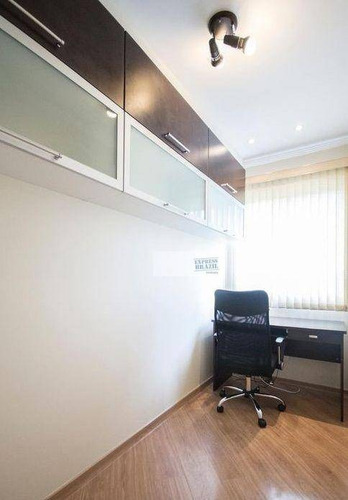 Imagem 15 de 17 de Excelente Localização - 3 Dorms, Sendo 1 Suíte - 1 Vaga - C/ Lazer - Agende Sua Visita!!! - Ap5060