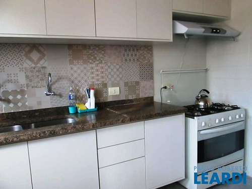 Imagem 7 de 15 de Apartamento - Campo Belo - Sp - 396145