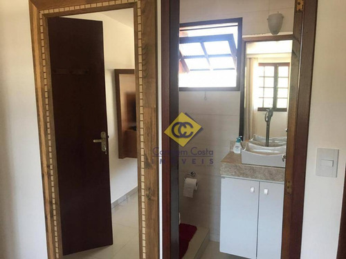 Imagem 29 de 30 de Casa Com 3 Dormitórios À Venda, 220 M² Por R$ 650.000,00 - Bosque Beira Rio - Rio Das Ostras/rj - Ca1650