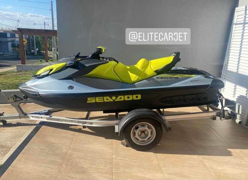 Imagem 2 de 5 de Seadoo