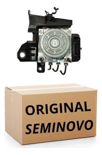 Modulo Abs 00521392530 10022017974 Fiat Toro 018 021