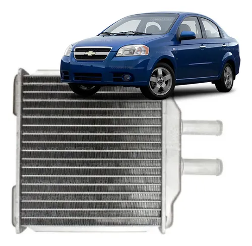comprar Radiador De Calefaccion Chevrolet Aveo 1.4 F14d3 2004\u002F2016