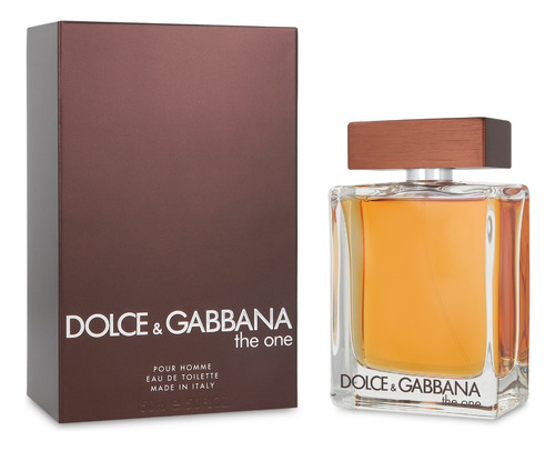Perfume Dolce Gabanna The One 150ml Edt Italy