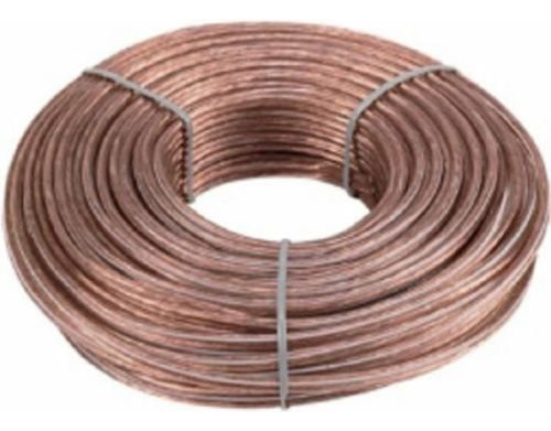 Calibre 16 25 pies 2 conductor Hilo De Cable De Altavoz Para