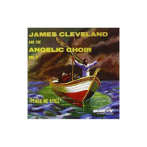 Cleveland Rev James / Angelic Choir Peace Be Still Usa Cd