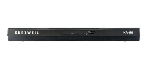Imagen 5 de 6 de Stock Piano Digital Kurzweil Ka90 88 N Acc Martillo En Stock