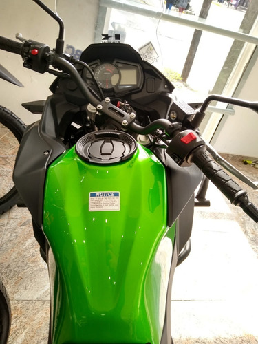 Imagen 7 de 15 de Kawasaki Versys 300 ( No Klr 650 Ktm Duke 390 Adventure )