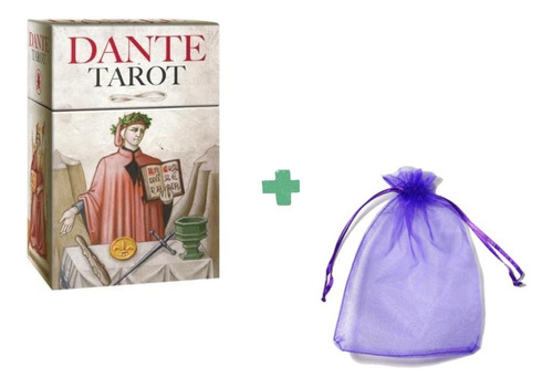 Tarot Dante - Lo Scarabeo - Cartas