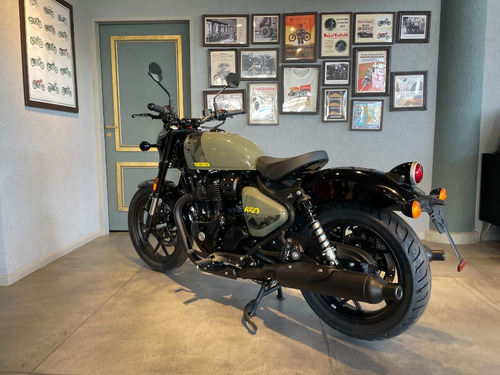 Royal Enfield Shotgun 650 0km