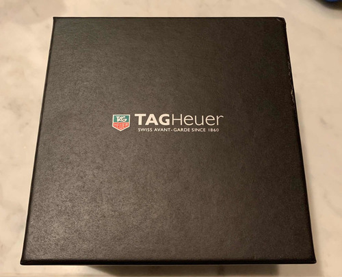 Relógio Tag Heuer Indy 500 Miles - Original