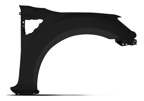 Paralama Dianteiro Ranger 2012 2013 2014 2015