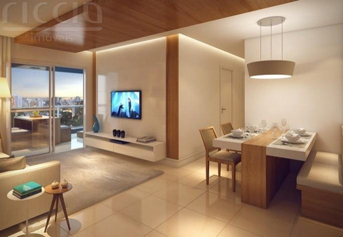 Imagem 2 de 15 de Apartamento - Jardim Aquarius - Ref: 1835 - V-ap1134