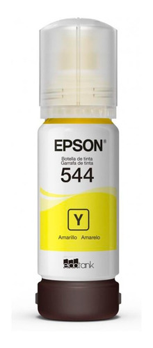 Tintas Epson T 544   / L5290 / L3210 / L3250 / Originales