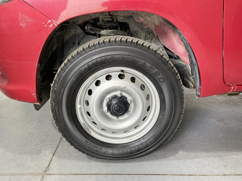 Toyota Hilux Dx 4x2 Lsvp44