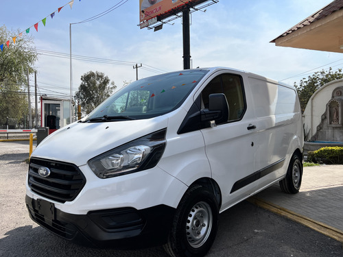 Ford Transit 2.2 Van Corta Techo Bajo Custom Mt