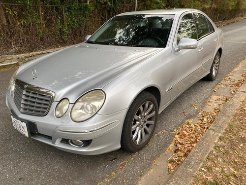 Mercedes Benz E-500