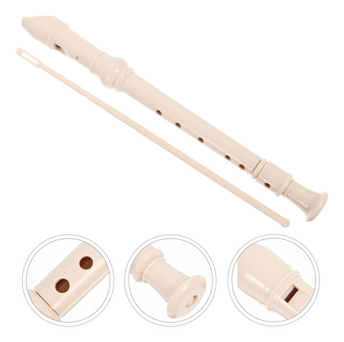 Clarinete Barroco Simple