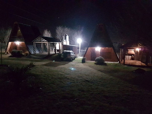 Imagen 2 de 14 de Vendo 2 Cabañas Con Piscina En Valle Hermoso Punilla Córdoba