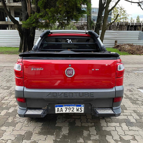Fiat Strada Adventure Adventure 1.6