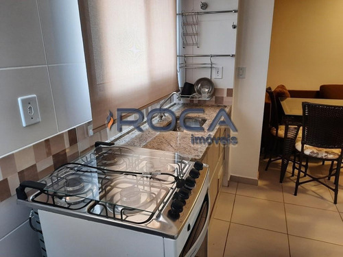 Aluguel De Apartamentos / Padrão Na Cidade De São Carlos 26554