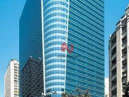 Conjunto Comercial Para Locação, Empresarial 18 Do Forte, Barueri. - Cj0177