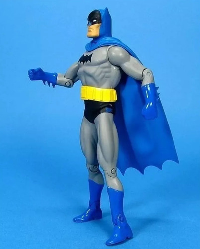 Batman Through The Ages (4 Bonecos) Dc Direct Action Figures