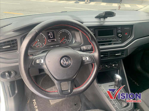 Volkswagen Polo 1.6 MSI TOTAL FLEX AUTOMÁTICO