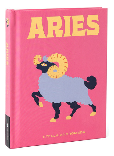 Libro Aries - Stella Andromeda